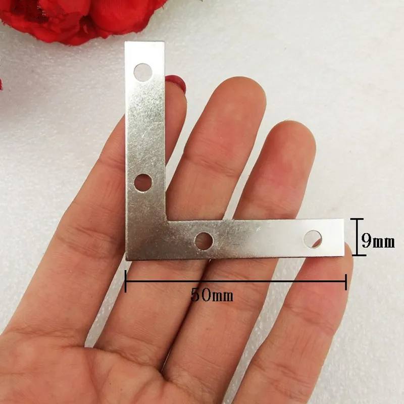 

Wholesale White Right Angle Coner Cabochon,Flatback Embellishments Scrapbooking Cover,Wooden Box Case Luggage Protector,50mm