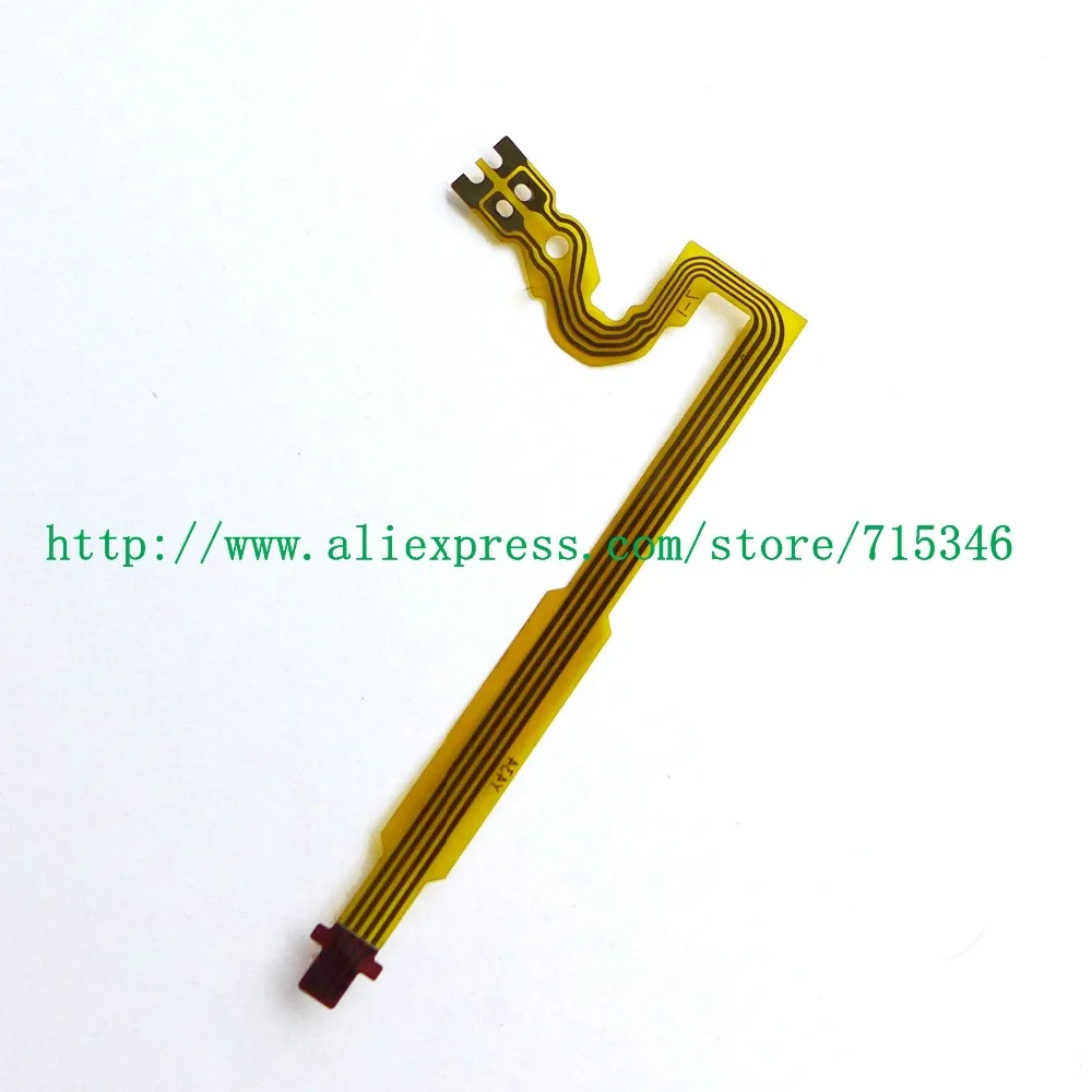 

NEW Lens Aperture Flex Cable For Nikon 1 NIKKOR 11-27.5 mm 11-27.5mm f/3.5-5.6 Repair Part
