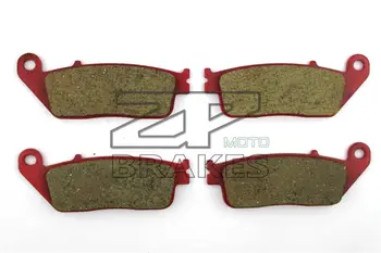 

Brake Pads Ceramic For SUZUKI Front GSX 400 Impulse Type S 1994-1996 OEM New High Quality ZPMOTO
