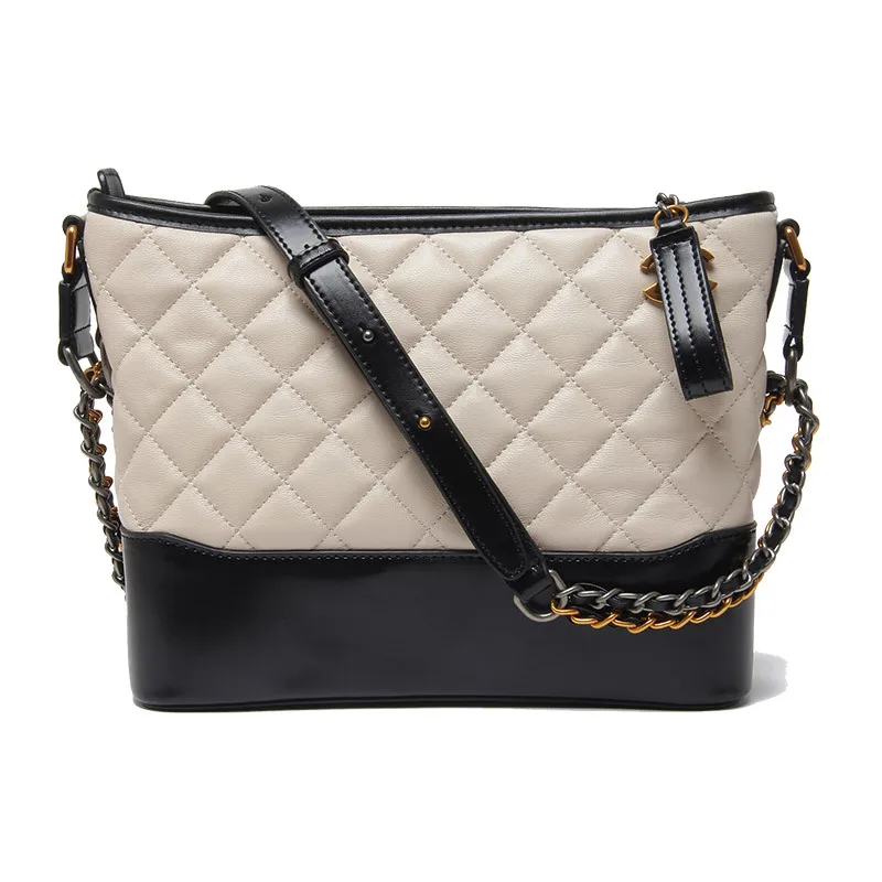 

100%Genuine leather bags for women Fashion High Quality Shoulder bag luxury handbags women's bags designer totes Bolsas Feminina