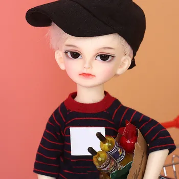 

1/6 Full set BJD Dolls boys Fashion doll toy with clothes wigs Shoes cute Sweetest Gift for children birthday gifts