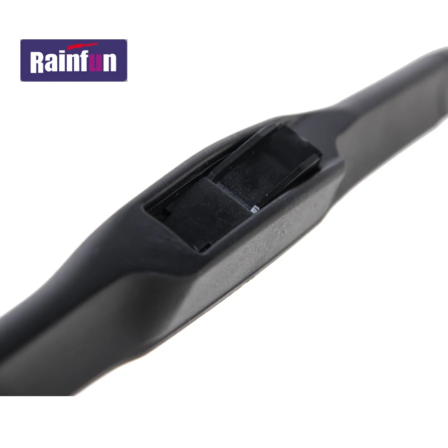 RAINFUN специальный автомобиль стеклоочистителя для PEUGEOT 206(98-)/PEUGEOT 206 SW(02-07), 2"+ 16" стеклоочиститель с натуральным каучуком заправка
