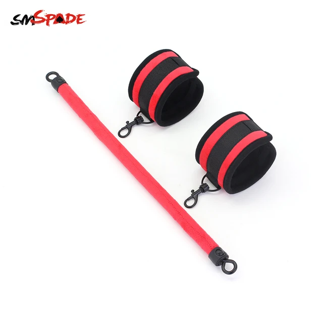 Cuerda de nailon para juegos de adultos, 7 unids/set/set, Juguetes sexuales  para parejas, esposas, arnés, fetiche, ataduras, SM, Bondage, cinturón  erótico - AliExpress