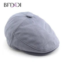BFDADI, брендовая Кепка с козырьком на лето и весну, унисекс, Мужская кепка, Новое поступление, кепка таксиста, газетчик, Женская кепка, s шапка