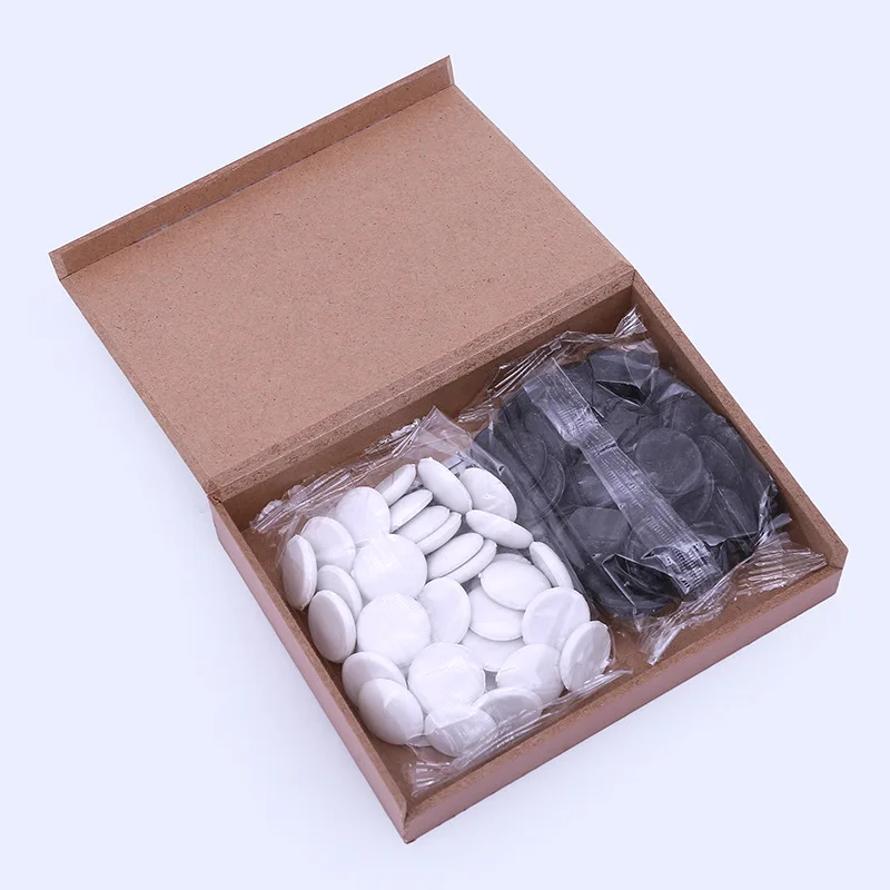

Factory Direct Children's Educational Toys Wooden Boxed Backgammon Training Teaching Chess Flat Wooden Box Backgammon