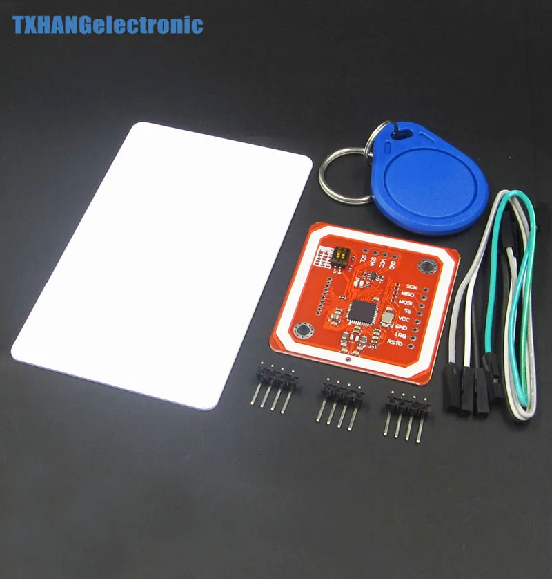 PN532 RFID Module V3 Kits Reader Writer  Phone PCB Attenna for arduino (5)