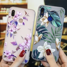 3D рельефный чехол для Honor 8C, чехол для huawei P20 Lite Pro mate 20 Lite 10 10i Honor 8X 8A 8S 20 PRO, чехол-бампер P30 Lite PRO, чехол