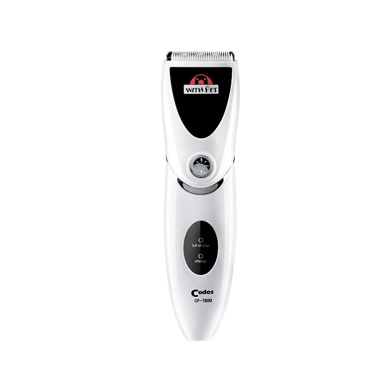 Codos CP7800 Dog Clipper Sharp Edge Haircut Ceramic Blades Pet Hair