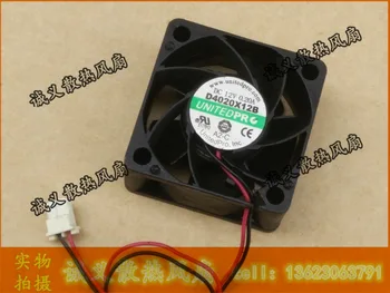 

Free shipping D4020X12B 12v 0.2a 40mm 4cm 40x40x20mm cooling fan