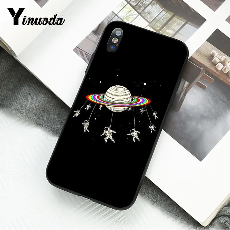 Space Astronaut  Moon universe foxes