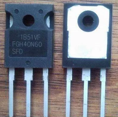 

10pcs/lot FGH40N60SFD FGH40N60 40N60 variable tube IGBT welder new original