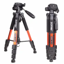 ZOMEI Q111 Professional Portable Travel Aluminum Camera Tripod and Pan Head for SLR DSLR Digital Camera Three Color цена ZOMEI Q111 Professional Portable Travel Aluminum Camera Tripod and Pan Head for SLR DSLR Digital Camera Three Color цены онлайн