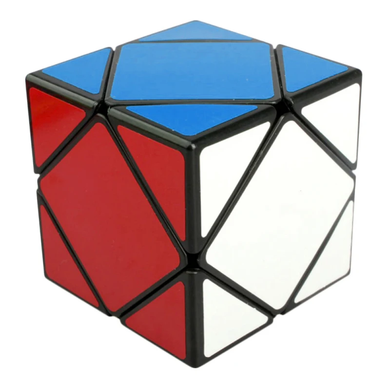 Профессиональный алмазный Magic Cube Стикеры головоломка гладкой Скорость Cubo Magico игрушка образования детей Логические подарков(S8