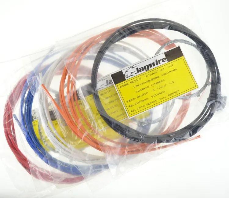 jagwire mtb gear cable kit