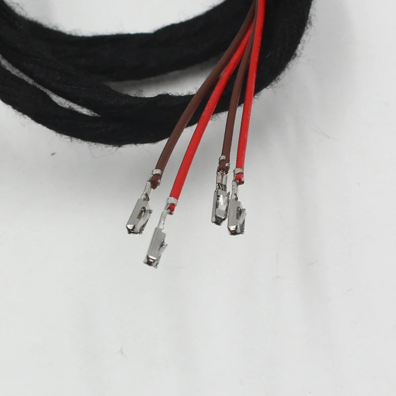 LED Extension  cable for VW door light (3)