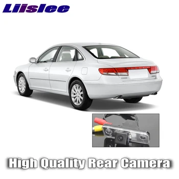 

LiisLee Car Reversing image Camera For Hyundai Azera Grandeur TG 2006~2011 Night Vision HD WaterProof Rear View back up Camera