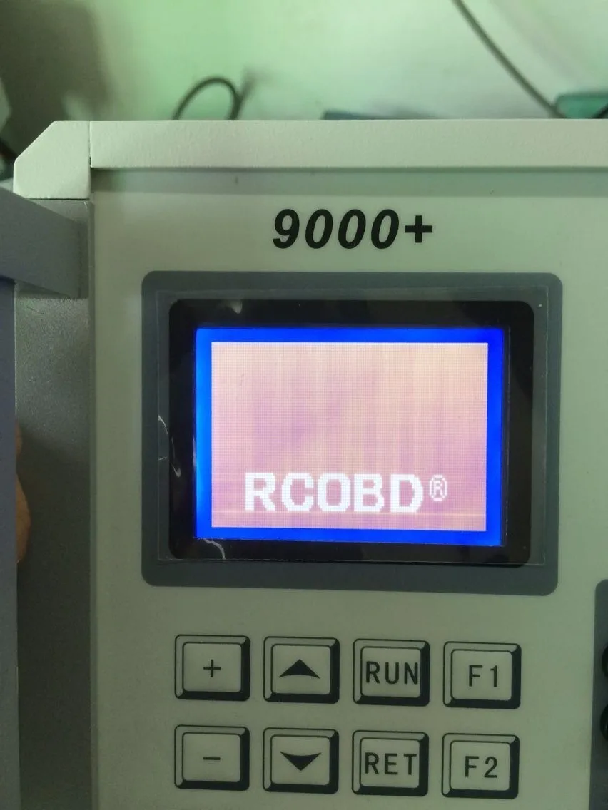 Original RCOBD 9000+