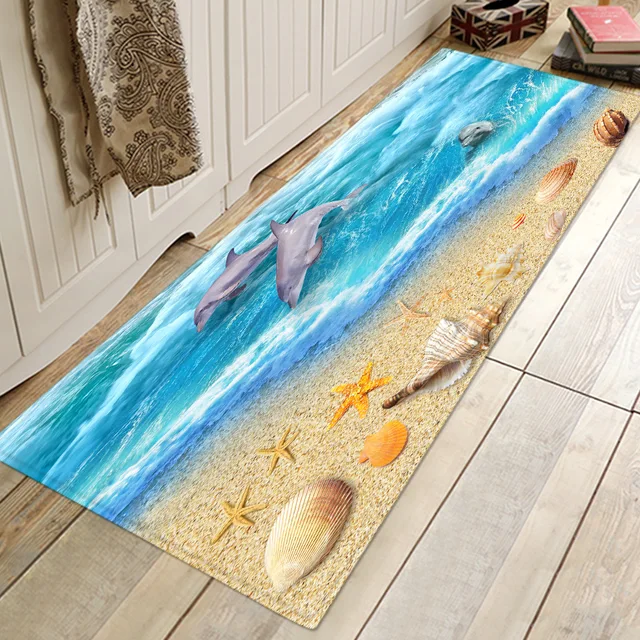 3d Teppich Wasser