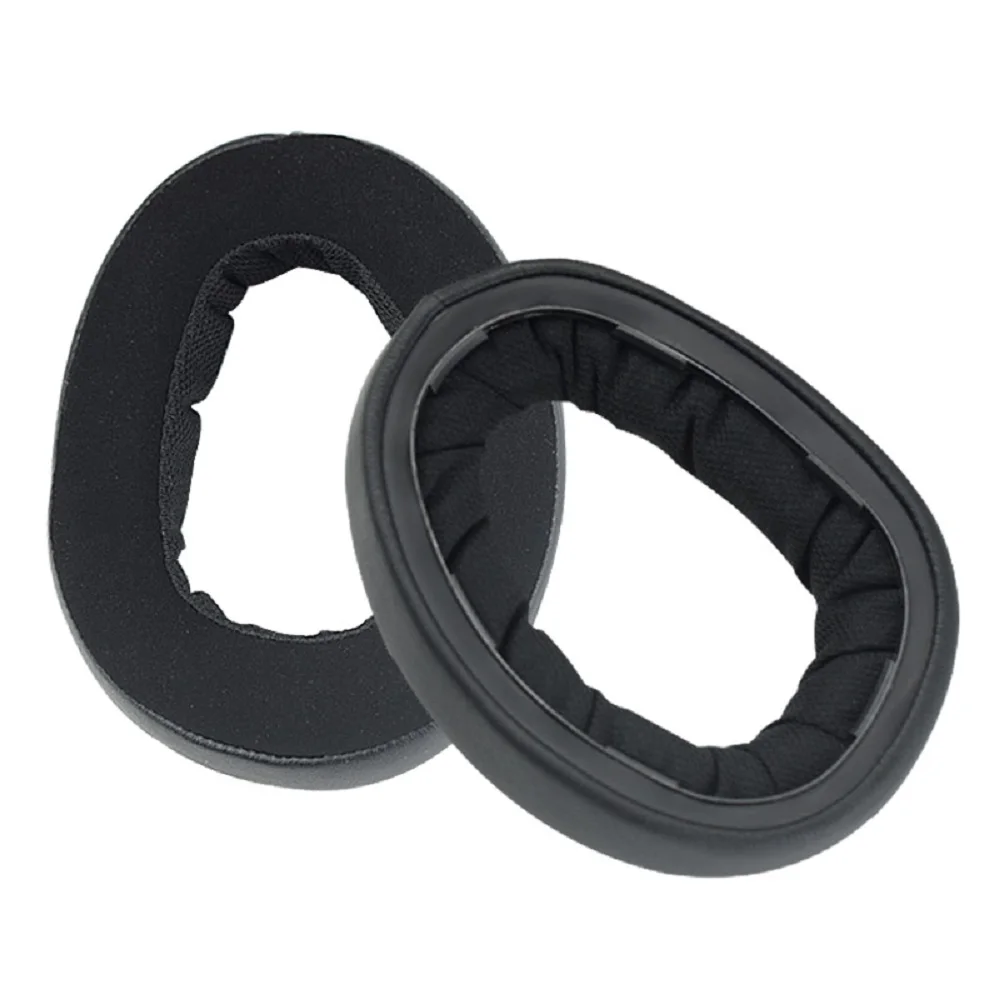 Replacement Ear Pads Cushion Ear Pad earmuff earpads for Sennheiser GSP600 Headphones