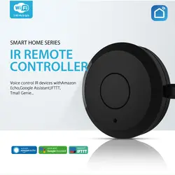 NEO COOLCAM NAS-IR03W Smart ПДУ ТВ дома Приспособления WI-FI + ИК переключатель 360 градусов смарт для кондиционера умный дом