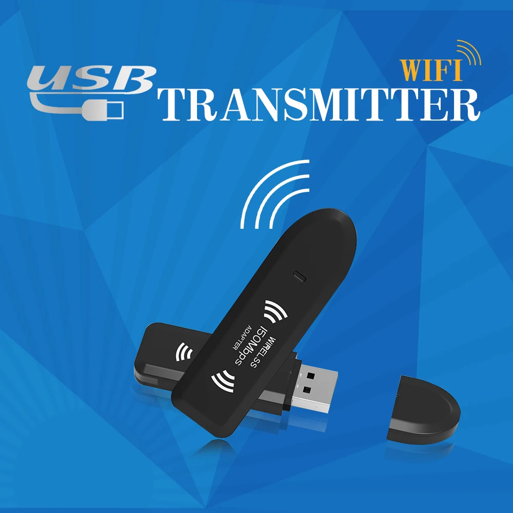 Мини 150 м USB 2,0 WiFi Беспроводной сетевой карты Ralink RT3070 150 Мбит/с Wi-Fi 802,11 Wlan n/g/b адаптер с светодио дный индикатор