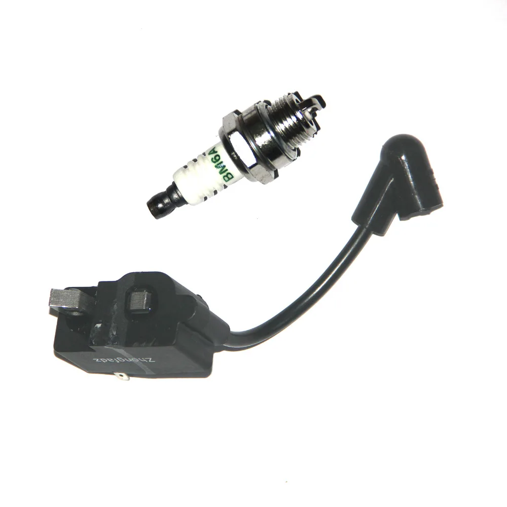 Ignition Module Coil For STIHL MS192 MS192T MS192TC MS192TC-E MS192TC-E Z M S192T-Z SMS192 C MS192 C-E MS192 C-E Z afbeelding