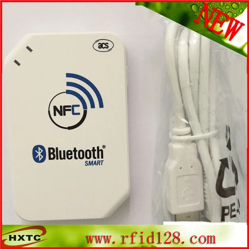 Wireless Rfid Nfc Card Reader For Door Access Control Acr1255nfc card
