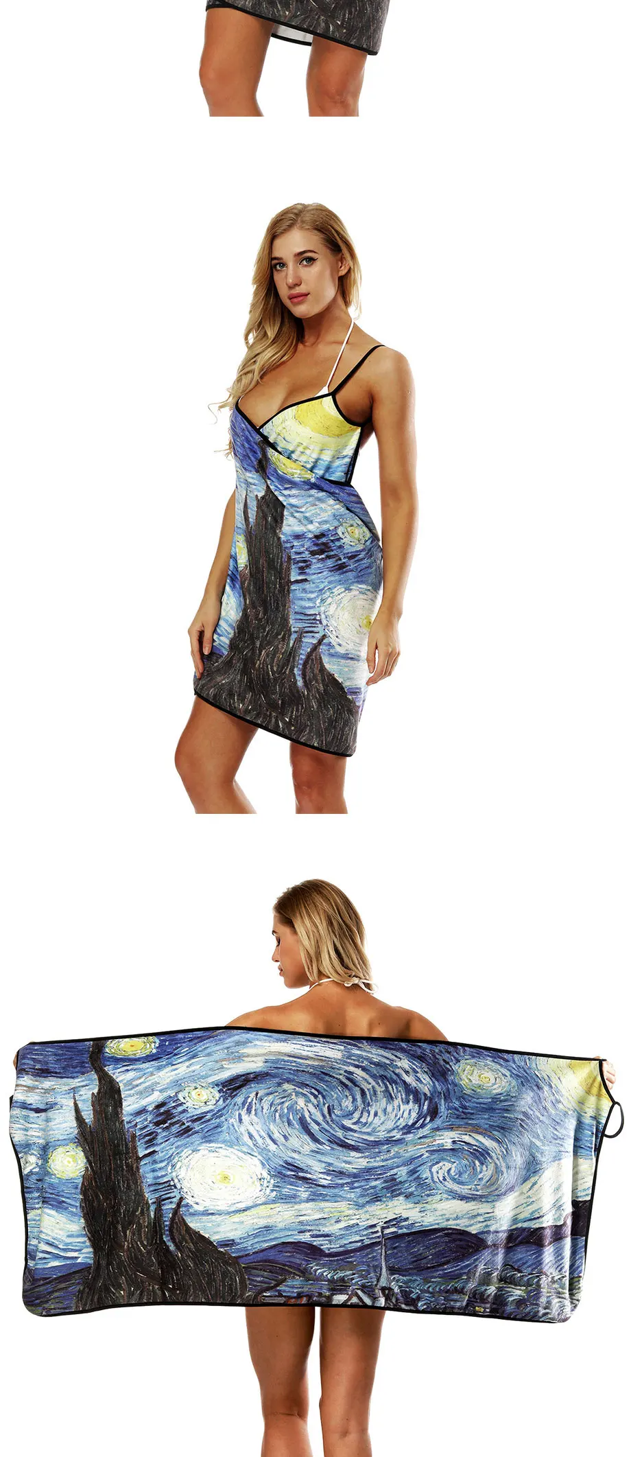 rápida 2019 moda impressa mulher sexy sling