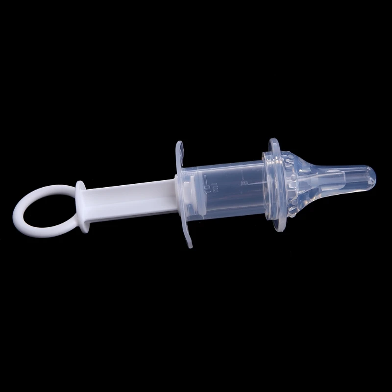 

2018 Infant Baby Needle Feeder Squeeze Medicine Dropper Dispenser Pacifier Feeding Utensils JUN6_17
