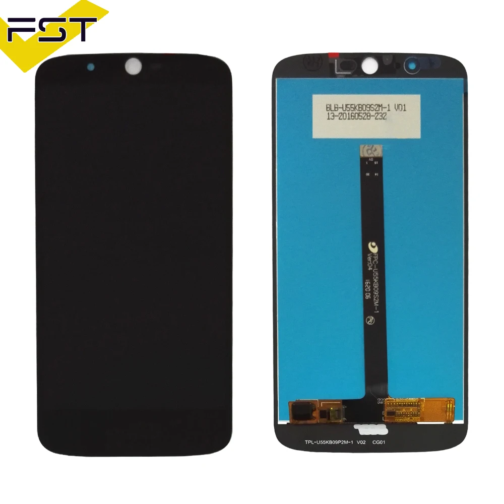 ЖК дисплей и панель дигитайзера для Acer Liquid Zest Plus Z628 запасные части с