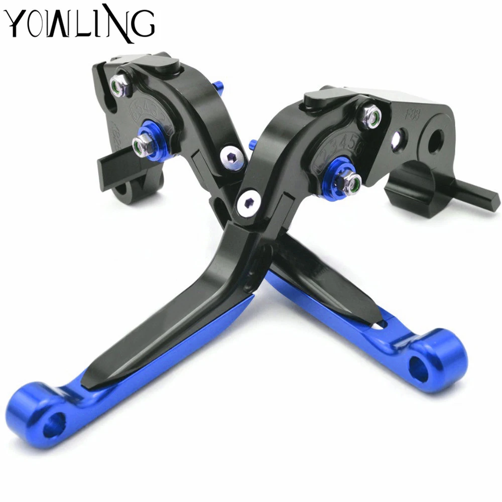 

For SUZUKI GSR600 GSR 600 2006 2007 2008 2009 2010 2011 Motorycle Folding Extendable Brake Clutch Levers GSR 750 2011-2015