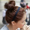 New Fashion Flower Leaf Hair Hoop Headband Hairband for Women Girls Bezel Hair Band Hair Accessories ► Photo 2/6