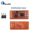 Беспроводной приемопередатчик ESP8266, серийный модуль с Wi-Fi, последовательный модуль, последовательный, с поддержкой Wi-Fi, с поддержкой Wi-Fi, с функцией последовательной передачи данных, с поддержкой Wi-Fi, с функцией последовательной передачи данных ► Фото 3/6