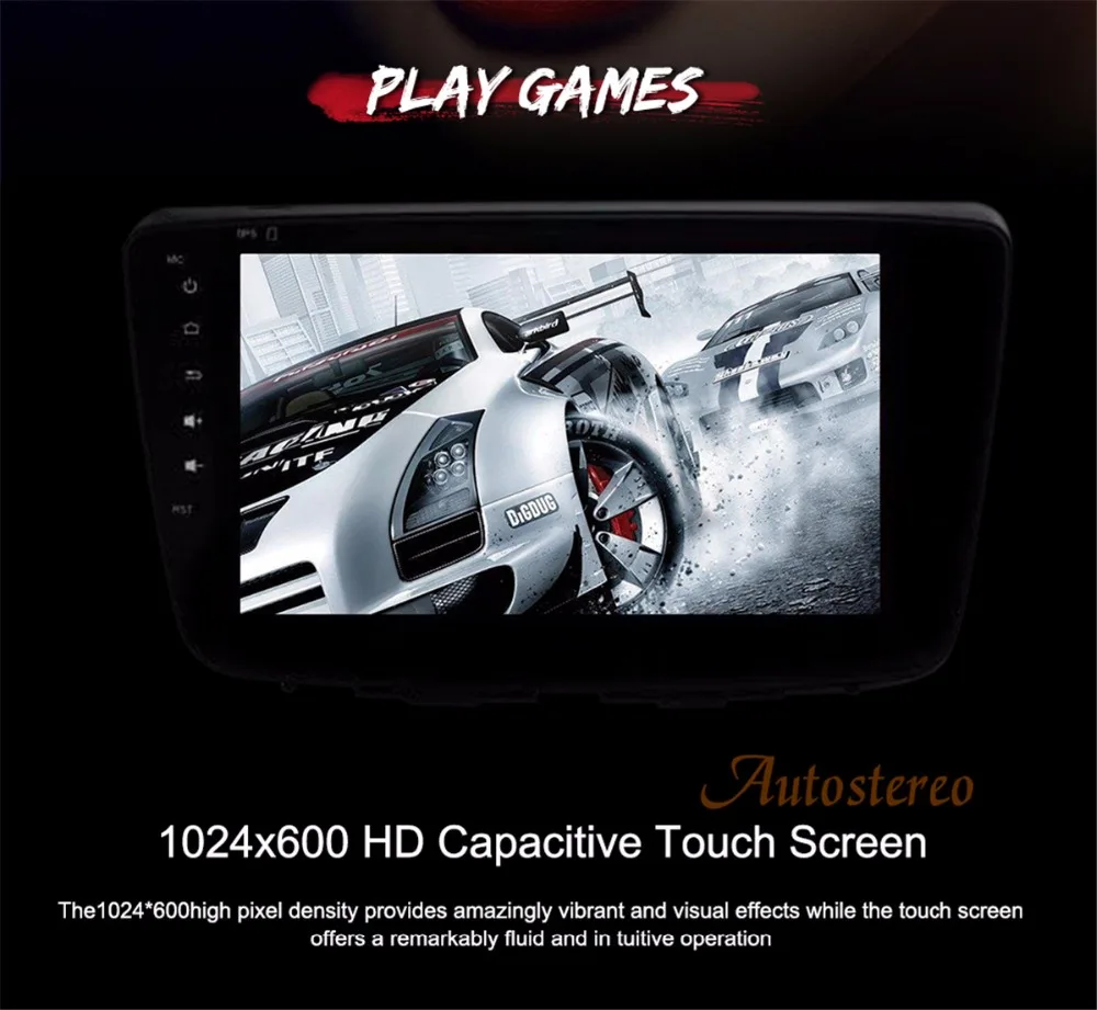 Flash Deal Octa core Quad Android Car GPS Navigation Car DVD Player For Suzuki Baleno 2015-2018 multimedia stereo auto pad navi autostereo 1
