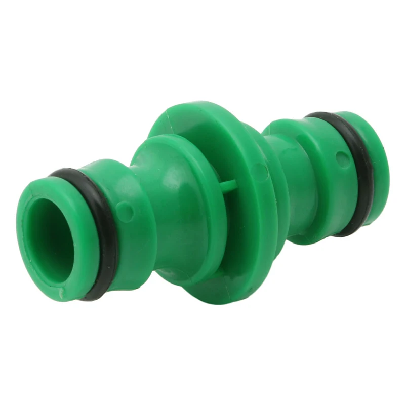 

10Pcs One Way 1/2" Garden Hose Pipe Water Connector Joiner Quick Fix Coupler