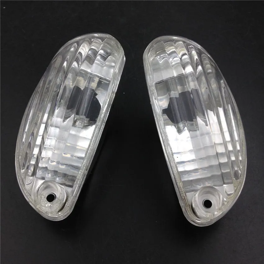 2X Motorcycle 12V Clear Turn Signals Indicator Lights For Suzuki GSX-R 600 750 2006-2009 1000 2005-2008 2006 2007 |