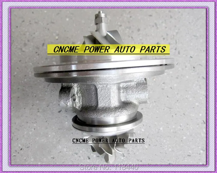 K03 53039880015 454159-0001 Turbocharger Turbo Cartridge CHRA Core For Audi A3;VW Volkswagen Golf IV Bora 1996-2010 1.9L TDI 90HP AGR 