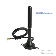 35dbi антенна всенаправленная медная магнитная антенна с GSM/3g 2,4G Wifi 315Mhz LTE 4G 1 шт