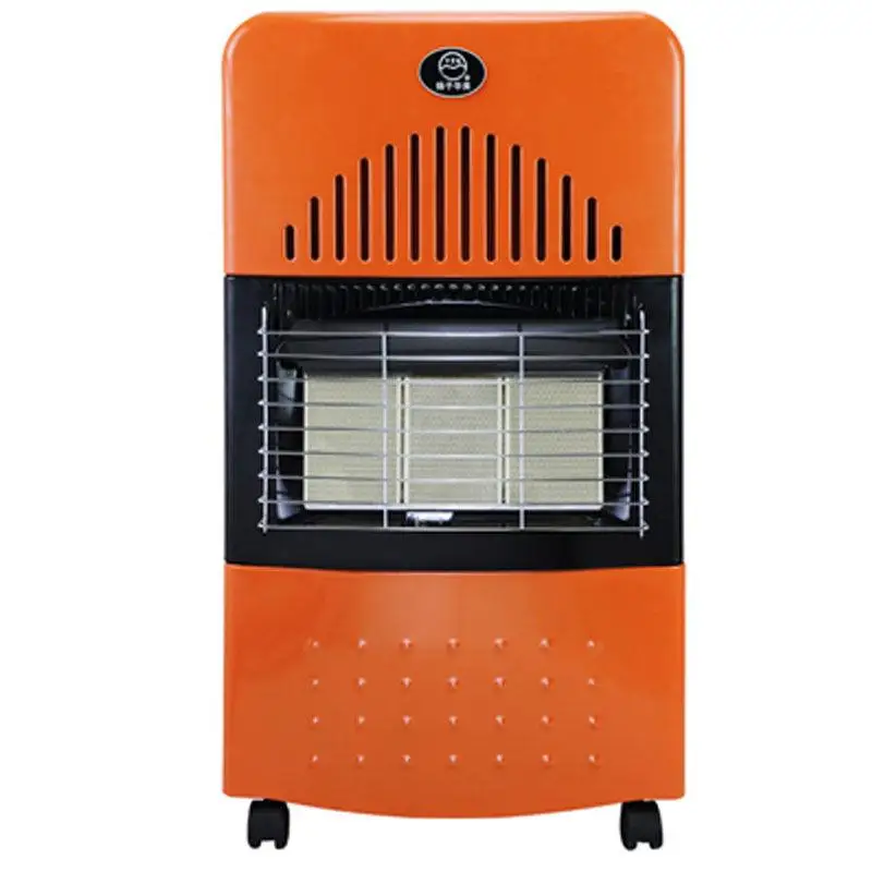 Gas heating stove LPG gas stove heater machine Orange Sizein Gas
