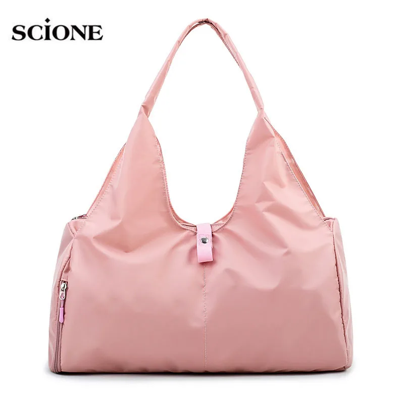 Scione Yoga Mat Bag Gym Fitness Bags for Women Men Training Sac De Sport Travel Gymtas Nylon Outdoor Sports Tas Sporttas XA441WA