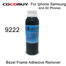 Free Shipping 1 Bottles 1000ml Middle Frame Bezel Glue Remover For All Smartphone LCD Screen Repair