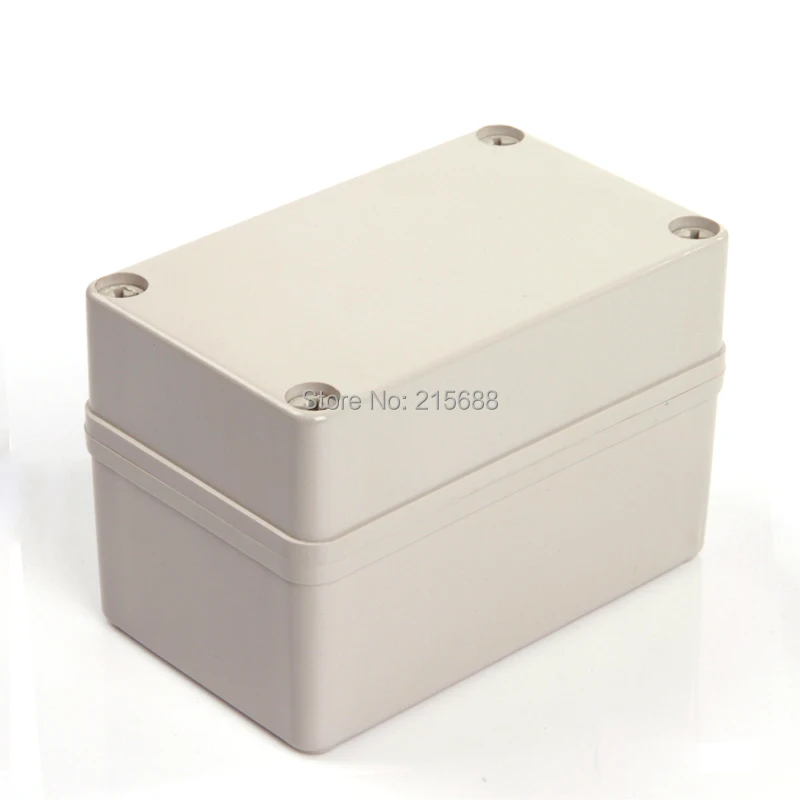 Saip Brand abs junction enclosure hibox for electronics DS AG 0813 1 80 130 85MM
