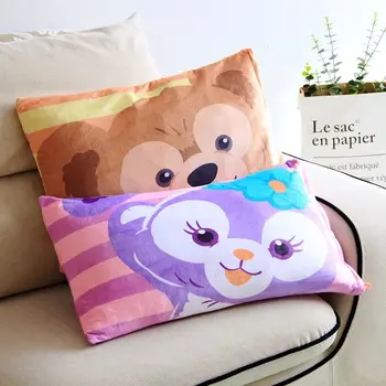 

Cute Plush Toy Cartoon Stellalou Rabbit Soft Pillowcase Birthday Christmas Gift #1212