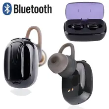Binmer Mini True Беспроводные спортивные наушники Близнецы bluetooth-гарнитура стереонаушники HiFi портативные наушники дропшиппинг 16 мая
