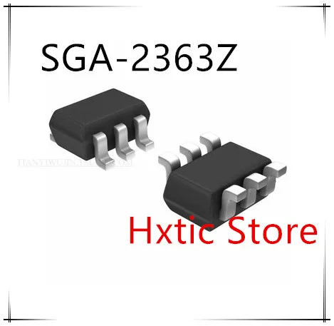 10pcs SGA 2363Z SGA 2363 SGA2363Z SGA2363 MARKING A23Z A23 SOT 363 IC