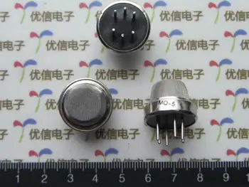 

Free shipping MQ-5 gas sensor / MQ5 detects LPG sensor / MQ5 methane and other combustible gas sensor