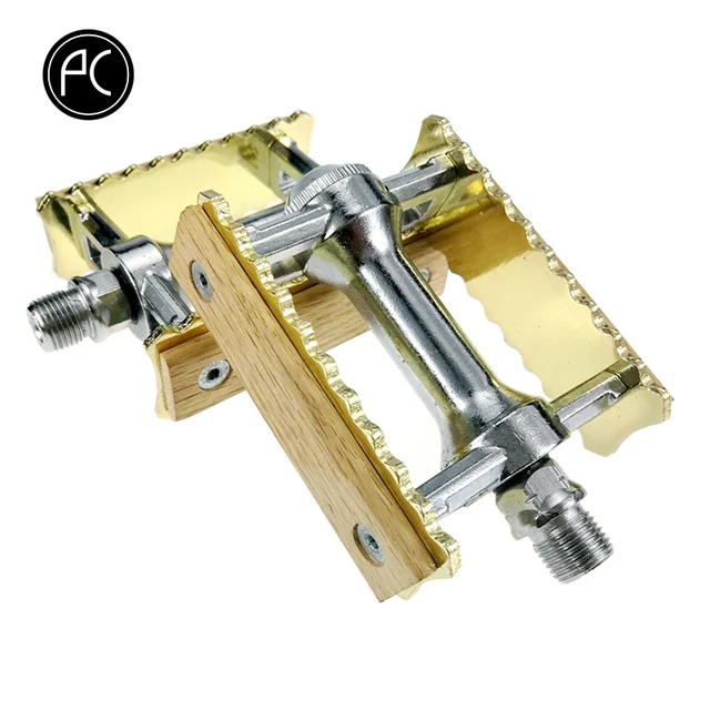 Old metal bike pedals hotsell