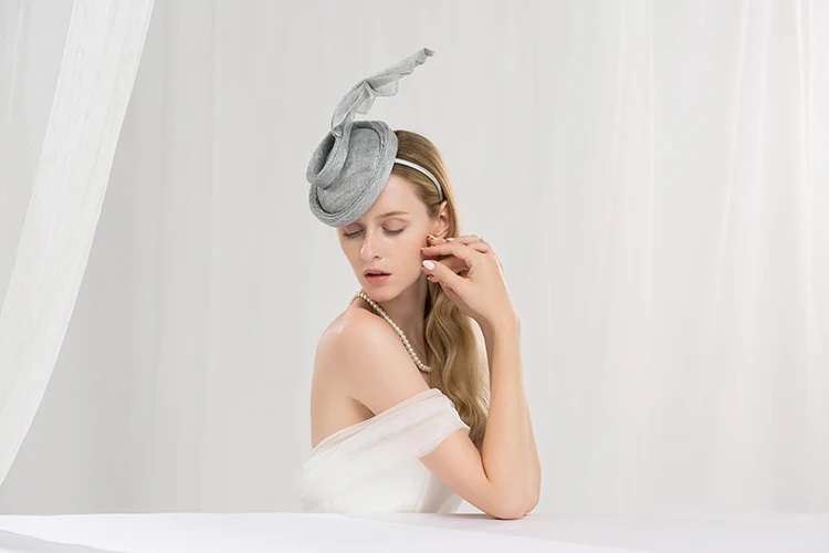 white church hats