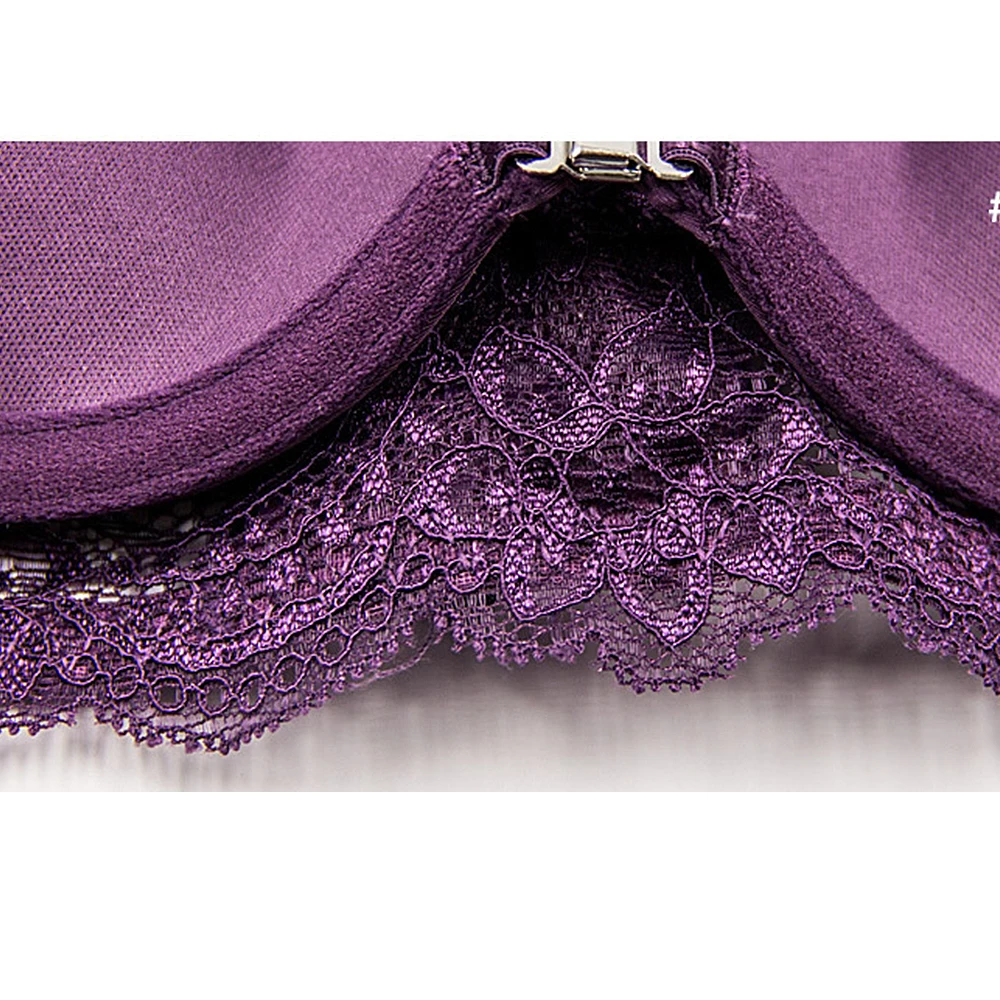 Designer Brand Sexy Elegant Bra and Panty Women Bras Brief Sets Underwear padded push up Lingerie Lace bralette for small breast Designer Brand Sexy Elegant Bra and Panty Women Bras Brief Sets Underwear padded push up Lingerie Lace bralette for small breast