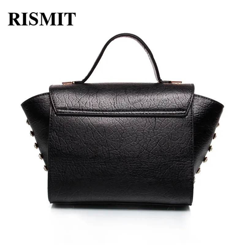 RISMIT 2017 جديد الأزياء ترابيز المرأة حقيبة الماس المرأة حمل حقيبة الماركات الشهيرة حقيبة ترابيز أعلى-حقائب بيد BO02